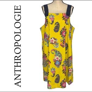Anthropologie Maeve Sunniva Dress NWOT